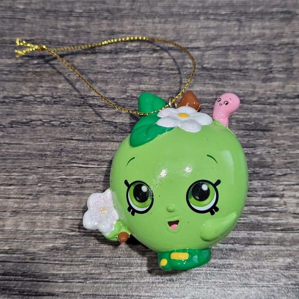 Apple Blossom Shopkins Ornament